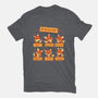 All The Fox I Give-mens heavyweight tee-tobefonseca