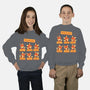 All The Fox I Give-youth crew neck sweatshirt-tobefonseca