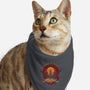 All Things Serve the Beam-cat bandana pet collar-MeganLara