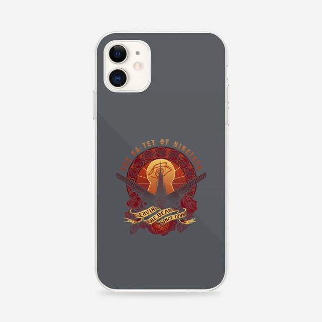 All Things Serve the Beam-iphone snap phone case-MeganLara