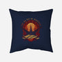 All Things Serve the Beam-none removable cover throw pillow-MeganLara