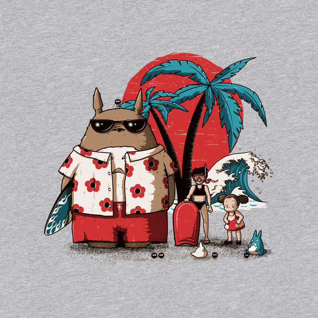 Aloha Neighbor-womens v-neck tee-ducfrench