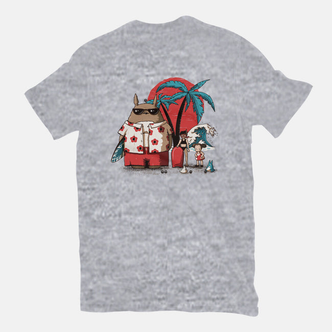 Aloha Neighbor-mens heavyweight tee-ducfrench