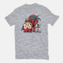 Aloha Neighbor-mens heavyweight tee-ducfrench