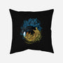 Alpha Battle-none removable cover w insert throw pillow-alemaglia