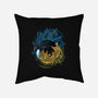 Alpha Battle-none removable cover throw pillow-alemaglia