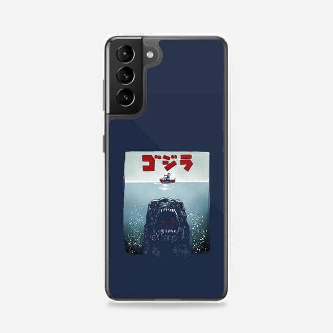 Alpha Predator-samsung snap phone case-ninjaink