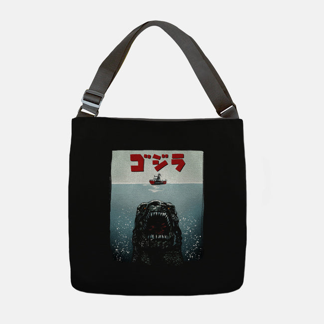 Alpha Predator-none adjustable tote-ninjaink