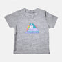 Always Be You-baby basic tee-Ellador