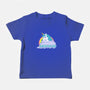Always Be You-baby basic tee-Ellador