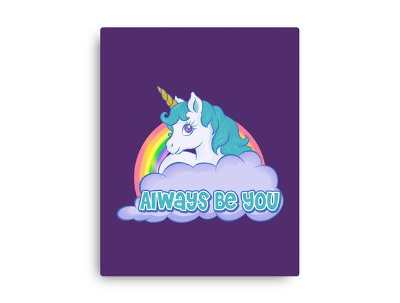 Always Be You