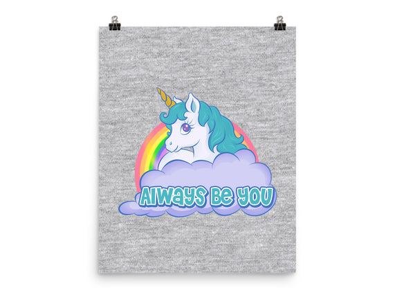 Always Be You