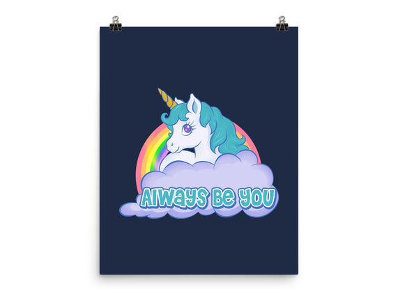 Always Be You