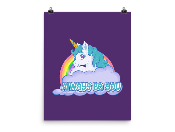 Always Be You