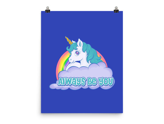Always Be You