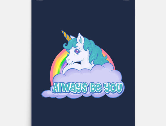 Always Be You