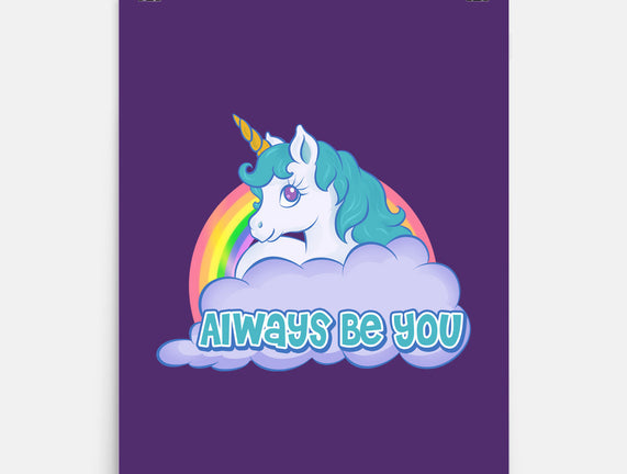 Always Be You