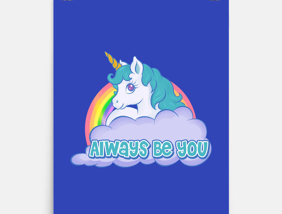 Always Be You