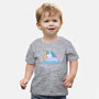 Always Be You-baby basic tee-Ellador