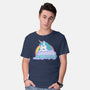 Always Be You-mens basic tee-Ellador
