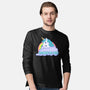Always Be You-mens long sleeved tee-Ellador