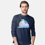 Always Be You-mens long sleeved tee-Ellador
