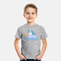 Always Be You-youth basic tee-Ellador