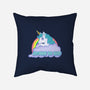 Always Be You-none removable cover w insert throw pillow-Ellador