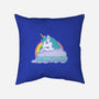 Always Be You-none removable cover w insert throw pillow-Ellador