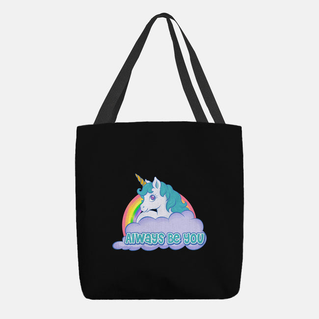Always Be You-none basic tote-Ellador