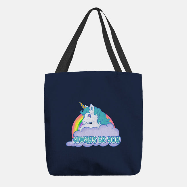 Always Be You-none basic tote-Ellador