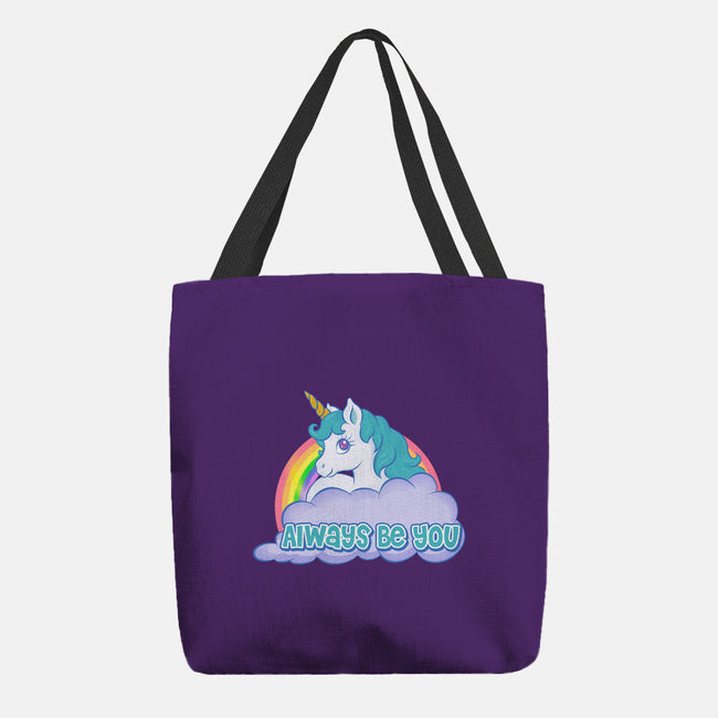 Always Be You-none basic tote-Ellador