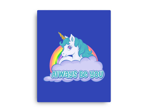 Always Be You