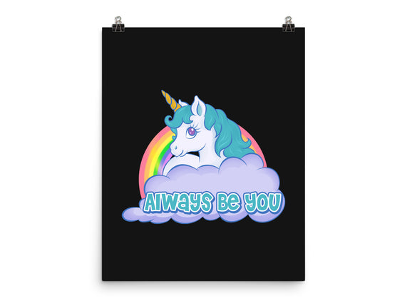 Always Be You