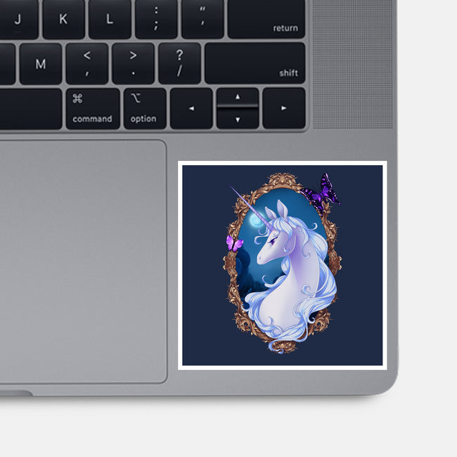 Am I The Last-none glossy sticker-shavostars