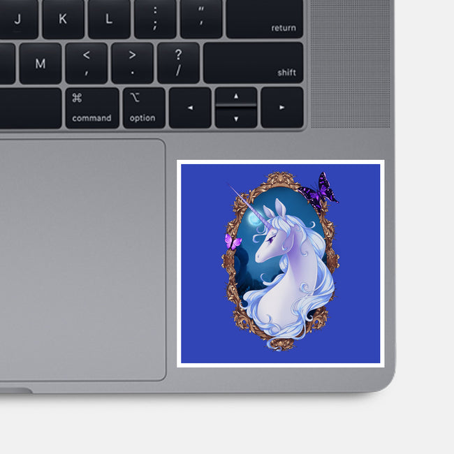 Am I The Last-none glossy sticker-shavostars