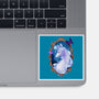Am I The Last-none glossy sticker-shavostars