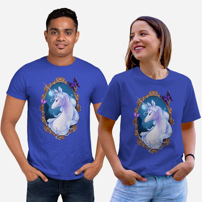 Am I The Last-unisex basic tee-shavostars
