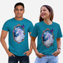 Am I The Last-unisex basic tee-shavostars