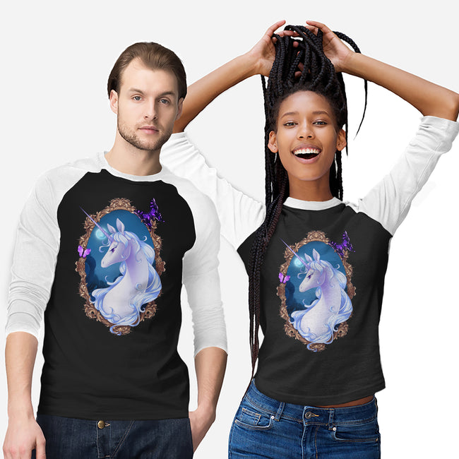 Am I The Last-unisex baseball tee-shavostars