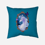 Am I The Last-none removable cover w insert throw pillow-shavostars