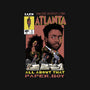 Amazing Adventures from Atlanta-womens v-neck tee-pennytees