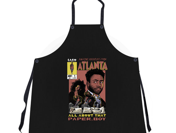 Amazing Adventures from Atlanta