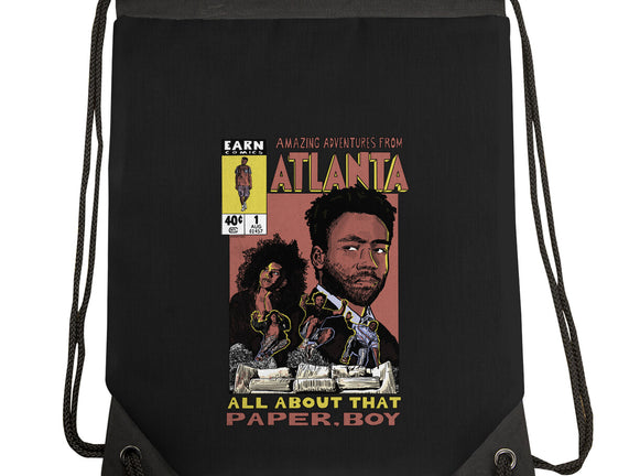 Amazing Adventures from Atlanta
