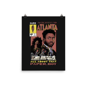 Amazing Adventures from Atlanta
