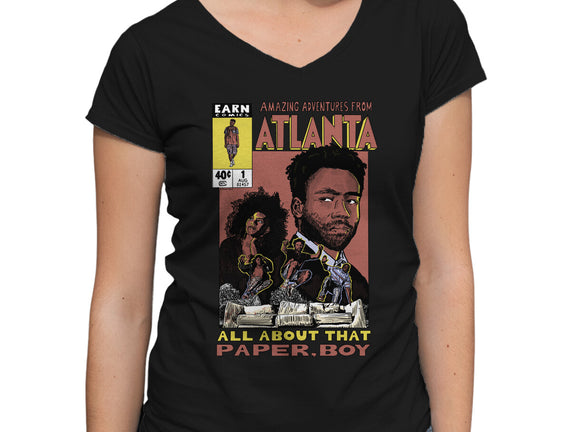 Amazing Adventures from Atlanta