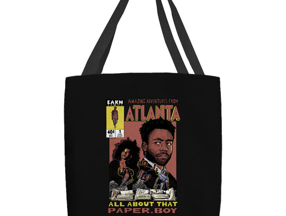 Amazing Adventures from Atlanta