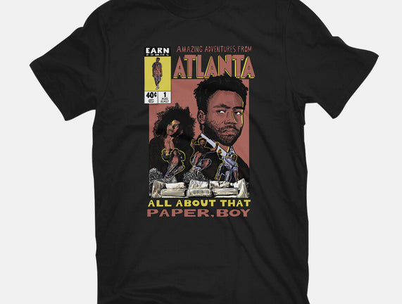 Amazing Adventures from Atlanta