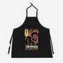 Amazing Adventures from Atlanta-unisex kitchen apron-pennytees