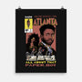 Amazing Adventures from Atlanta-none matte poster-pennytees